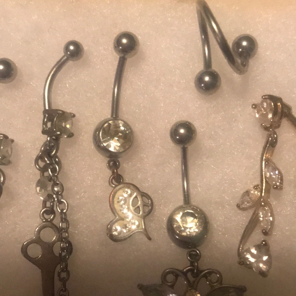 Belly Button Rings - Picture 2 of 5